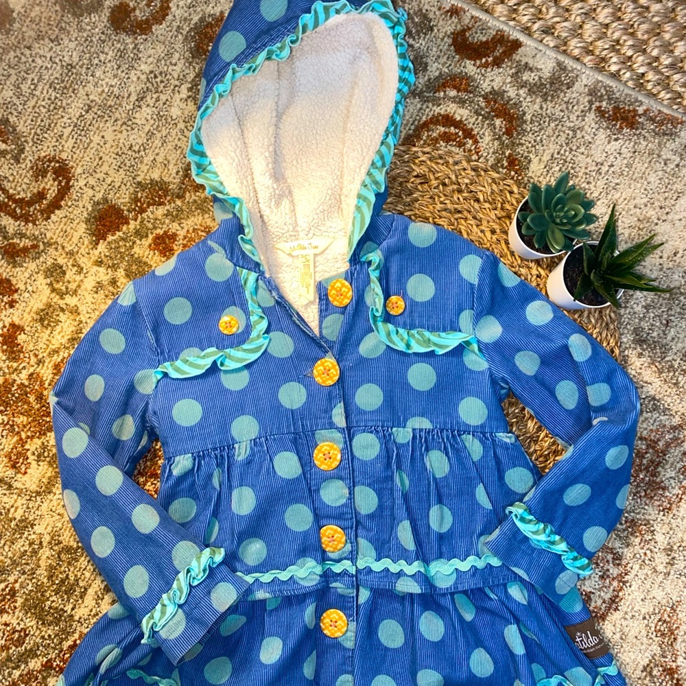 Matilda Jane coat